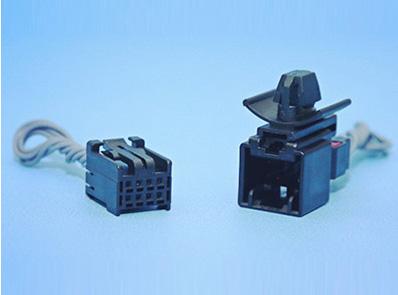 安费诺8 Pin 标准型连接器